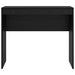 Birou Stejar Negru 90 x 40 x 76 cm - WALTI WALTI