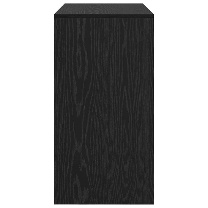Birou Stejar Negru 90 x 40 x 76 cm - WALTI WALTI