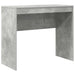 Birou Gri din beton 90 x 40 x 76 cm - WALTI WALTI