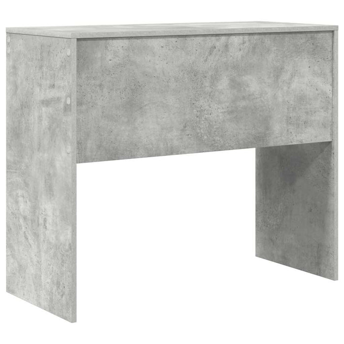 Birou Gri din beton 90 x 40 x 76 cm - WALTI WALTI