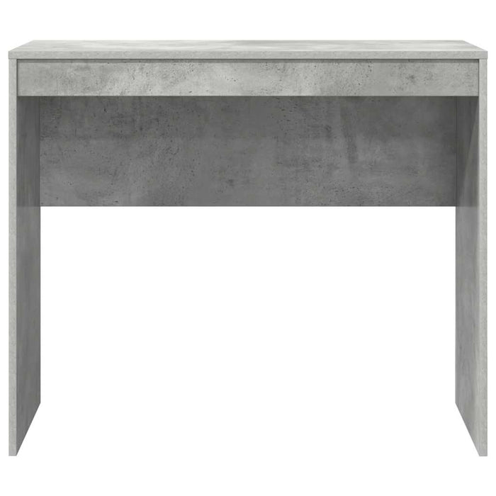 Birou Gri din beton 90 x 40 x 76 cm - WALTI WALTI