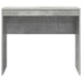 Birou Gri din beton 90 x 40 x 76 cm - WALTI WALTI