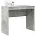 Birou Gri din beton 90 x 40 x 76 cm - WALTI WALTI