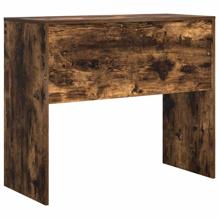 Birou Stejar fumuriu 90 x 40 x 76 cm - WALTI WALTI