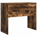 Birou Stejar fumuriu 90 x 40 x 76 cm - WALTI WALTI