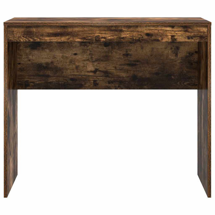 Birou Stejar fumuriu 90 x 40 x 76 cm - WALTI WALTI