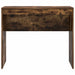 Birou Stejar fumuriu 90 x 40 x 76 cm - WALTI WALTI