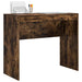 Birou Stejar fumuriu 90 x 40 x 76 cm - WALTI WALTI