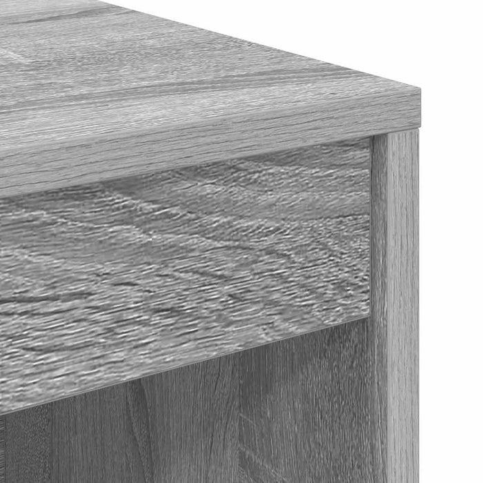 Birou Gri Sonoma 90 x 40 x 76 cm - WALTI WALTI