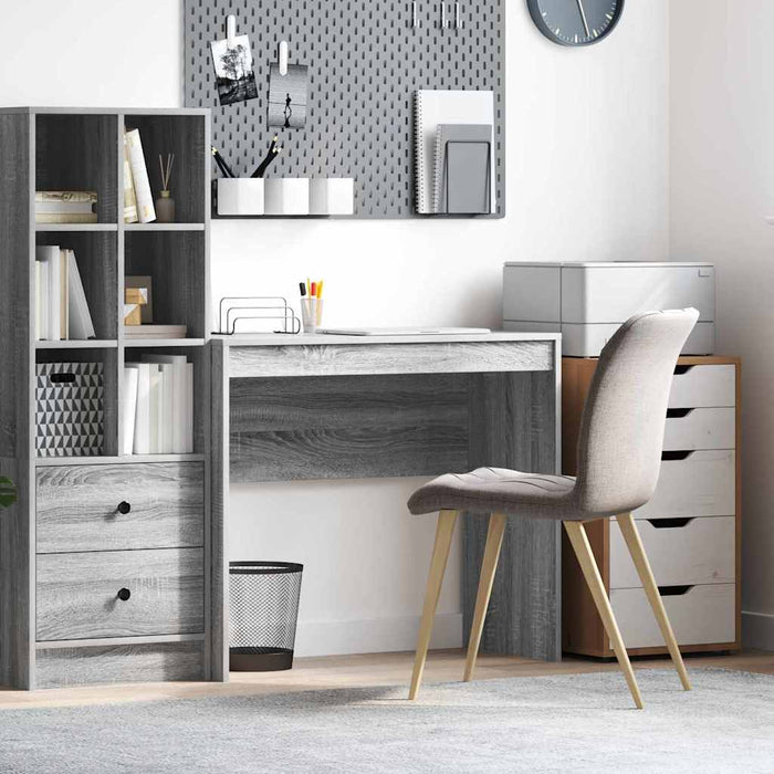 Birou Gri Sonoma 90 x 40 x 76 cm - WALTI WALTI