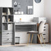 Birou Gri Sonoma 90 x 40 x 76 cm - WALTI WALTI