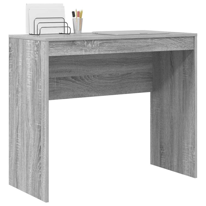 Birou Gri Sonoma 90 x 40 x 76 cm - WALTI WALTI