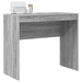 Birou Gri Sonoma 90 x 40 x 76 cm - WALTI WALTI