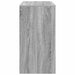 Birou Gri Sonoma 90 x 40 x 76 cm - WALTI WALTI