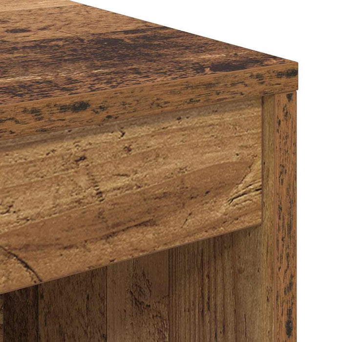 Birou Lemn vechi 90 x 40 x 76 cm - WALTI WALTI