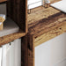 Birou Lemn vechi 90 x 40 x 76 cm - WALTI WALTI