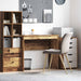 Birou Lemn vechi 90 x 40 x 76 cm - WALTI WALTI