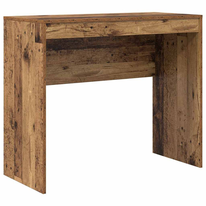 Birou Lemn vechi 90 x 40 x 76 cm - WALTI WALTI