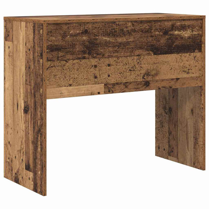 Birou Lemn vechi 90 x 40 x 76 cm - WALTI WALTI