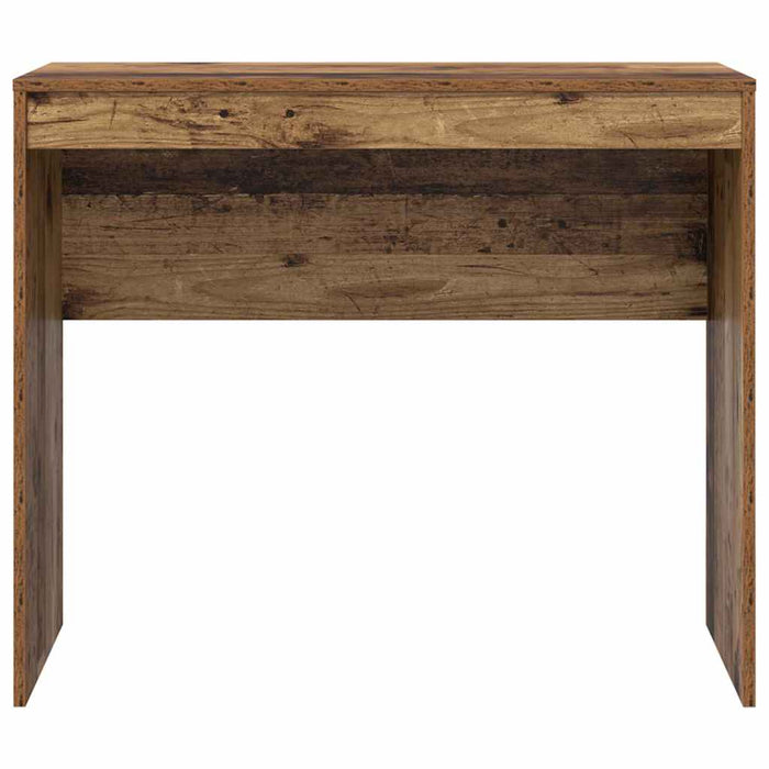 Birou Lemn vechi 90 x 40 x 76 cm - WALTI WALTI
