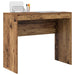Birou Lemn vechi 90 x 40 x 76 cm - WALTI WALTI
