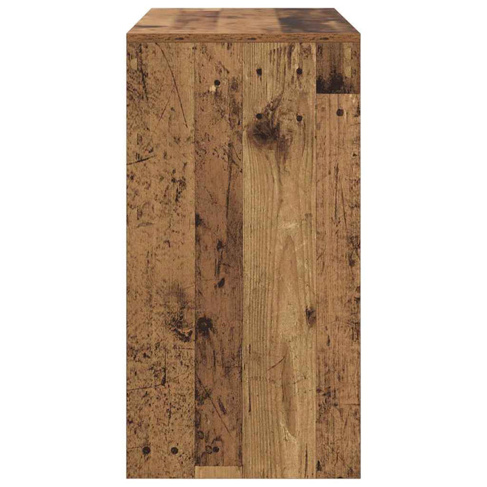 Birou Lemn vechi 90 x 40 x 76 cm - WALTI WALTI