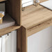 Birou Stejar Artizanal 90 x 40 x 76 cm - WALTI WALTI