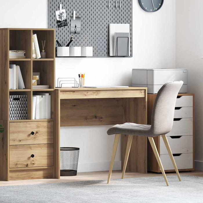 Birou Stejar Artizanal 90 x 40 x 76 cm - WALTI WALTI