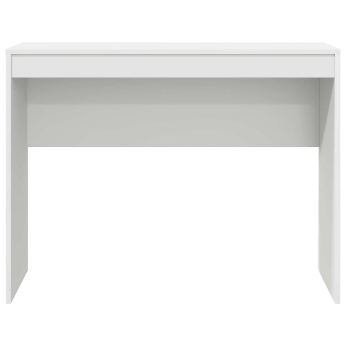 Birou Alb 100 x 40 x 76 cm - WALTI WALTI