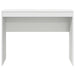 Birou Alb 100 x 40 x 76 cm - WALTI WALTI