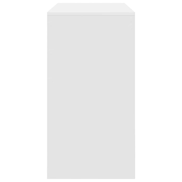 Birou Alb 100 x 40 x 76 cm - WALTI WALTI