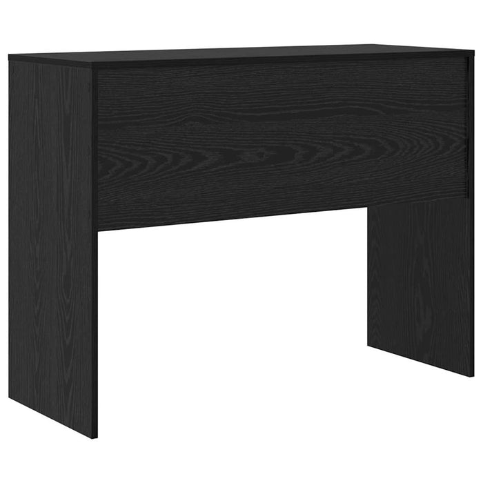 Birou Stejar Negru 100 x 40 x 76 cm - WALTI WALTI