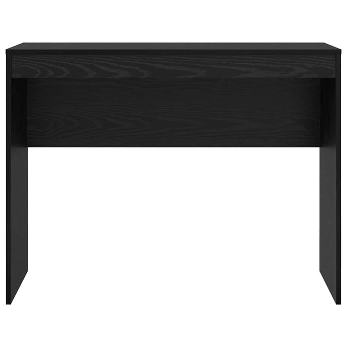 Birou Stejar Negru 100 x 40 x 76 cm - WALTI WALTI