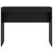 Birou Stejar Negru 100 x 40 x 76 cm - WALTI WALTI