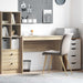Birou Stejar Sonoma 100 x 40 x 76 cm - WALTI WALTI