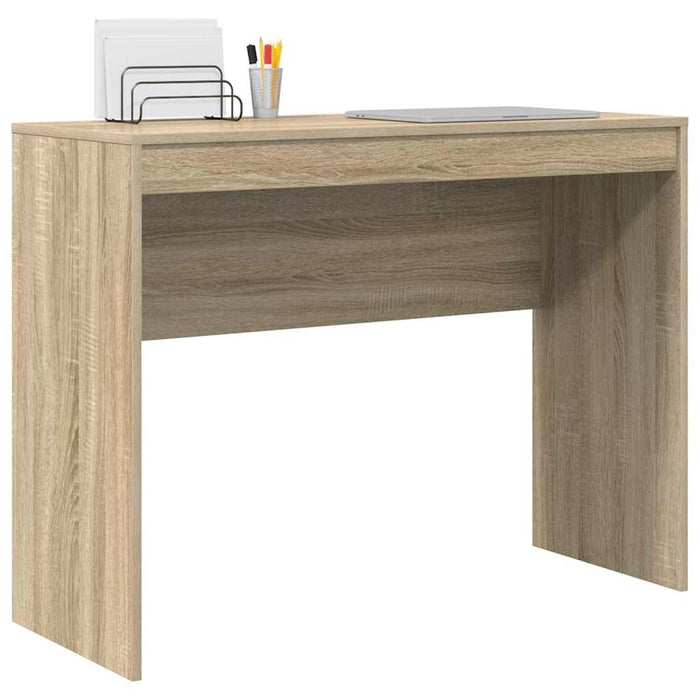 Birou Stejar Sonoma 100 x 40 x 76 cm - WALTI WALTI