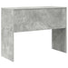 Birou Gri din beton 100 x 40 x 76 cm - WALTI WALTI