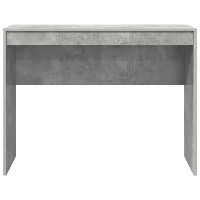 Birou Gri din beton 100 x 40 x 76 cm - WALTI WALTI