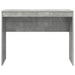 Birou Gri din beton 100 x 40 x 76 cm - WALTI WALTI