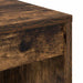 Birou Stejar fumuriu 100 x 40 x 76 cm - WALTI WALTI