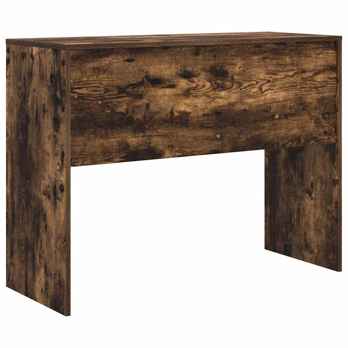 Birou Stejar fumuriu 100 x 40 x 76 cm - WALTI WALTI