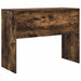 Birou Stejar fumuriu 100 x 40 x 76 cm - WALTI WALTI