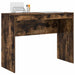 Birou Stejar fumuriu 100 x 40 x 76 cm - WALTI WALTI