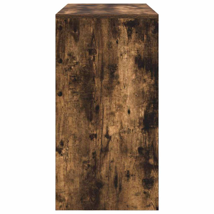 Birou Stejar fumuriu 100 x 40 x 76 cm - WALTI WALTI