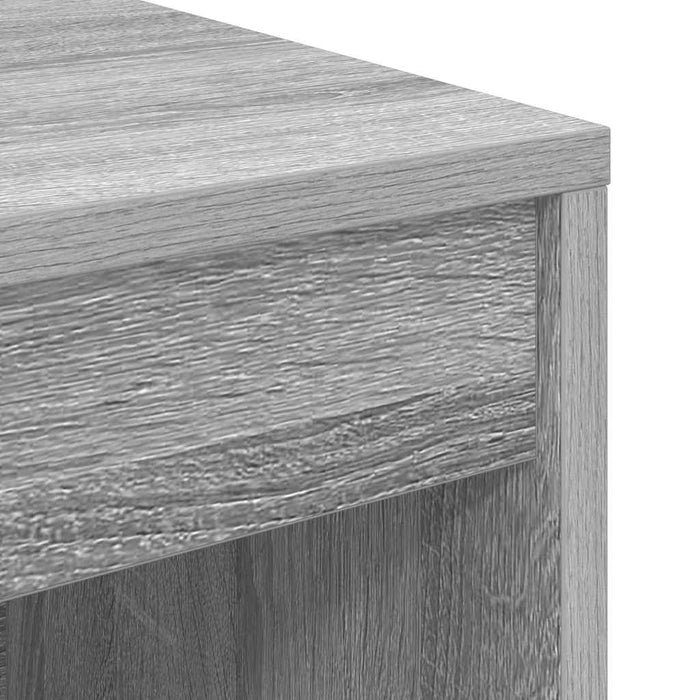 Birou Gri Sonoma 100 x 40 x 76 cm - WALTI WALTI