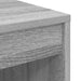 Birou Gri Sonoma 100 x 40 x 76 cm - WALTI WALTI