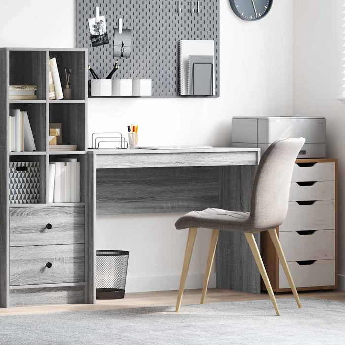 Birou Gri Sonoma 100 x 40 x 76 cm - WALTI WALTI