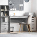 Birou Gri Sonoma 100 x 40 x 76 cm - WALTI WALTI