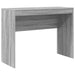 Birou Gri Sonoma 100 x 40 x 76 cm - WALTI WALTI