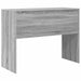 Birou Gri Sonoma 100 x 40 x 76 cm - WALTI WALTI